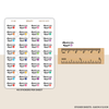 Dentist Appt Stickers | FI40