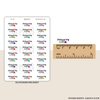 Shopping List Stickers | FI47