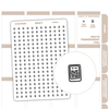 Kindle Dot Icon Stickers | 583