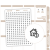 Mortgage Dot Icon Stickers | 88
