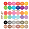 Pet Mix Icon Stickers | DI12