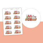 Shelf Elf Stickers | PMD People Stickers | D15