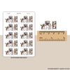 Office Stickers | D55