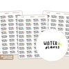 Water Plants Stickers | FI28