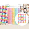 Date Dot Stickers | S11