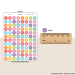 Date Dot Stickers | S11